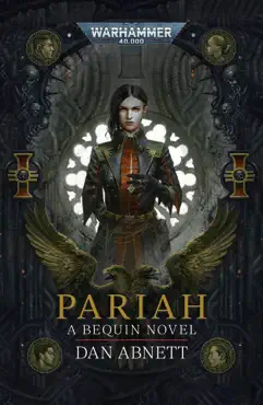 pariah book cover image