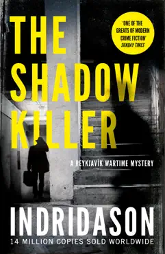 the shadow killer imagen de la portada del libro