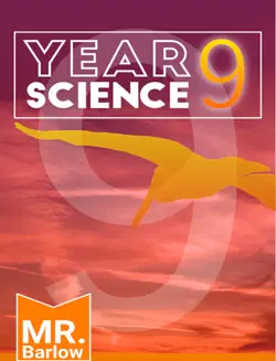 year 9 science book cover image