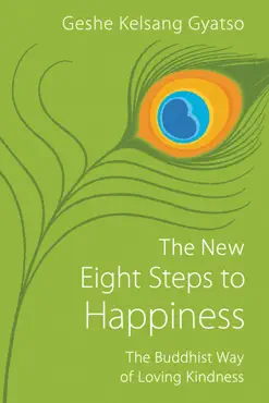 the new eight steps to happiness book cover image