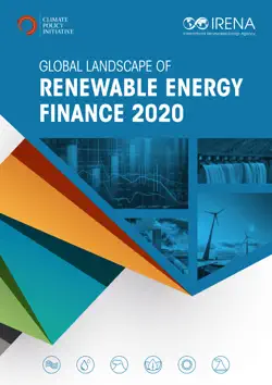 global landscape of renewable energy finance 2020 book cover image