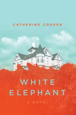 white elephant book cover image