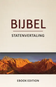 bijbel imagen de la portada del libro
