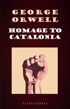 homage to catalonia book cover image