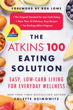 the atkins 100 eating solution book cover image