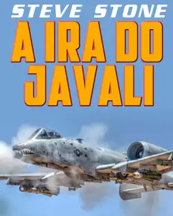 a ira do javali book cover image