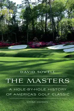 the masters book cover image