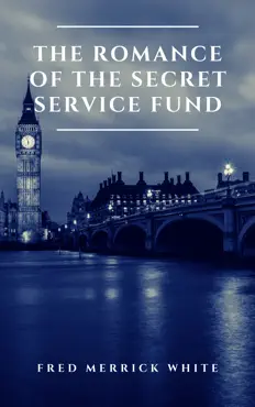 the romance of the secret service fund book cover image