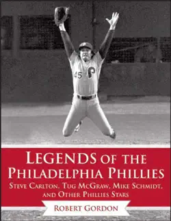 legends of the philadelphia phillies book cover image