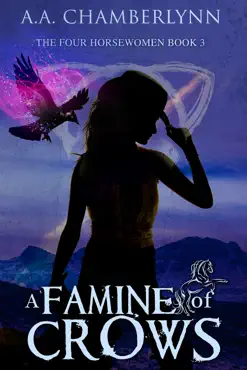 a famine of crows book cover image