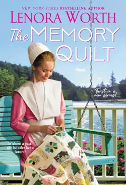 the memory quilt book cover image