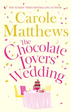 the chocolate lovers' wedding imagen de la portada del libro