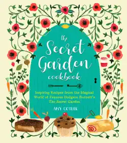 the secret garden cookbook, newly revised edition book cover image