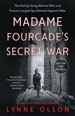 madame fourcade's secret war book cover image