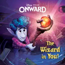 onward: the wizard in you! book cover image