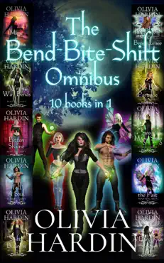 the bend bite shift omnibus book cover image