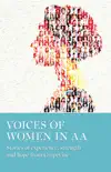 Voices of Women in AA synopsis, comments