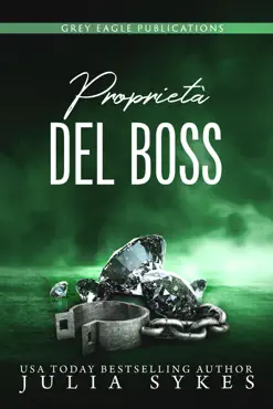proprietà del boss book cover image