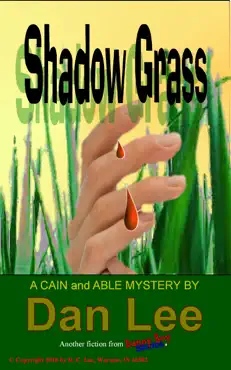 shadow grass imagen de la portada del libro