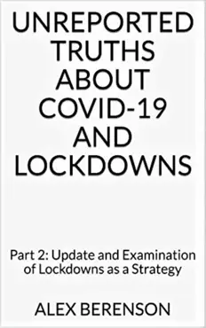 unreported truths about covid-19 and lockdowns imagen de la portada del libro
