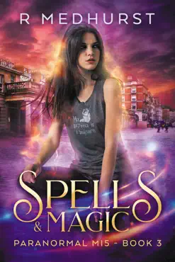 spells & magic book cover image