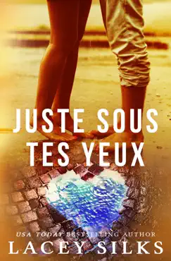 juste sous tes yeux book cover image