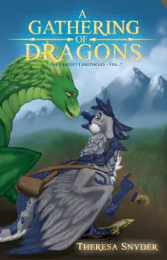 a gathering of dragons book cover image