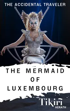 the mermaid of luxembourg book cover image