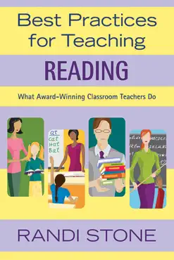 best practices for teaching reading book cover image