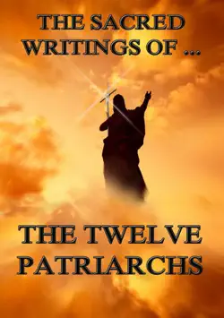 the sacred writings of the twelve patriarchs book cover image