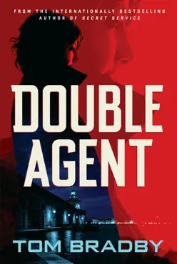 double agent book cover image