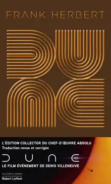 dune - tome 1 - édition collector (traduction revue et corrigée) book cover image