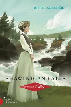 shawinigan falls book cover image