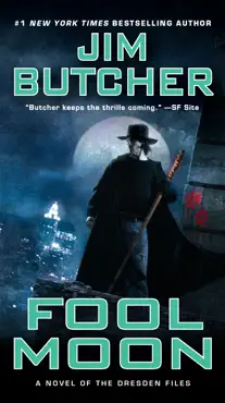 fool moon book cover image