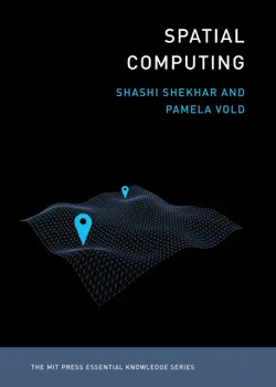 spatial computing book cover image