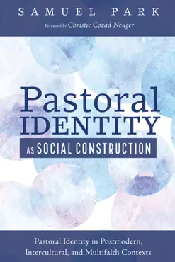 pastoral identity as social construction book cover image