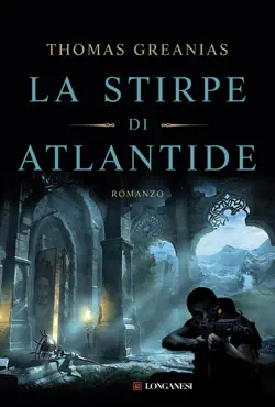 la stirpe di atlantide book cover image