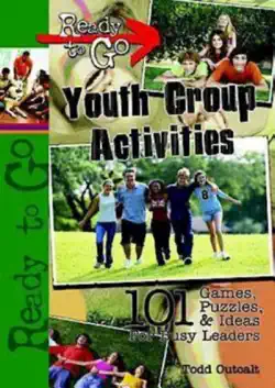 ready-to-go youth group activities book cover image