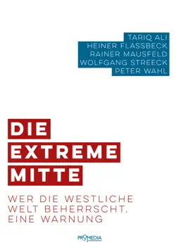 die extreme mitte book cover image