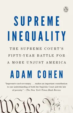 supreme inequality imagen de la portada del libro