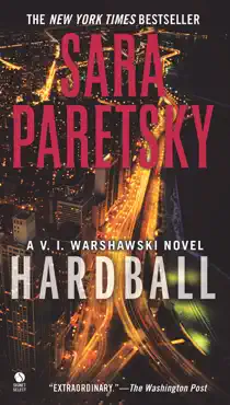 hardball book cover image
