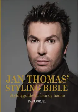 jan thomas stylingguide book cover image