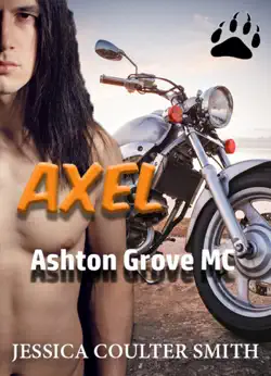 axel book cover image