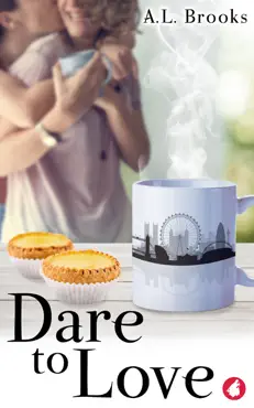 dare to love book cover image