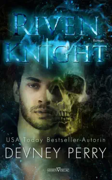 riven knight book cover image
