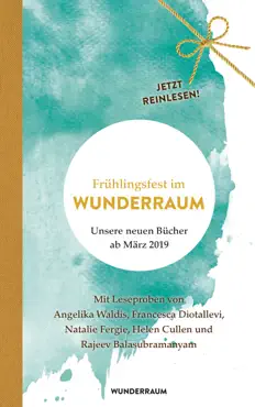 frühlingsfest im wunderraum book cover image