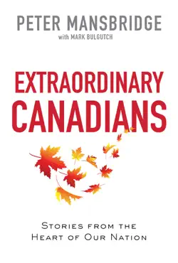 extraordinary canadians book cover image
