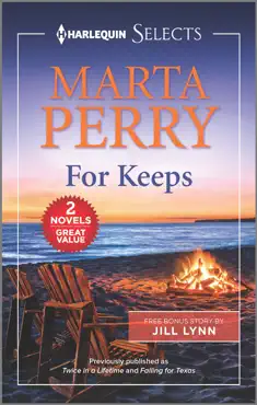 for keeps book cover image