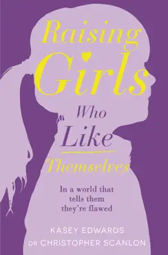 raising girls who like themselves book cover image