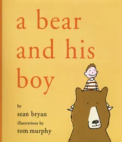 a bear and his boy book cover image